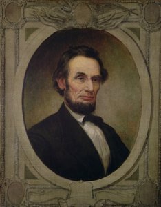Abraham Lincoln de William Edgar Marshall
